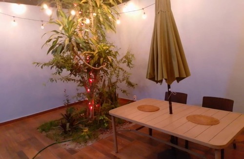 Mazatlan House | 3-bedroom house in tranquil Mazatlán with a cool AC breeze