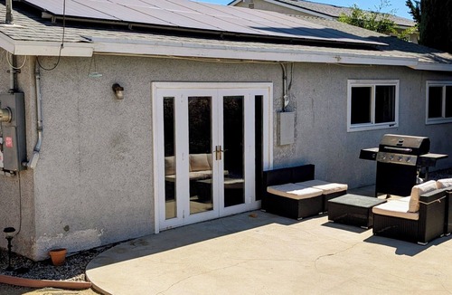 Simi Valley House | 3-bedroom house in peaceful Simi Valley with AC