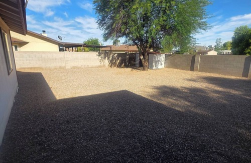 East Mesa House | 3-bedroom house in welcoming Mesa with cool AC and comfort