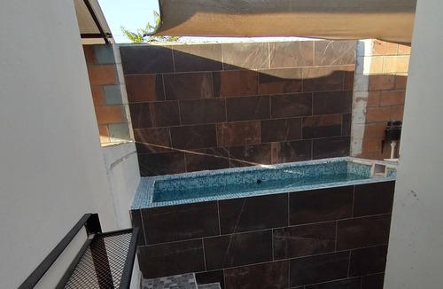 Mazatlan House | 3 bedroom house with pool and jacuzzi