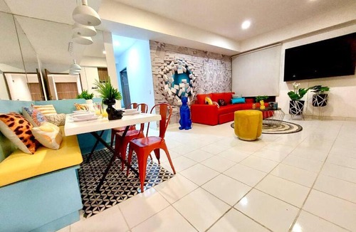 Guadalajara Apartment | 3 BEDROOM IN "UNO URBAN LIFE" BUILDING
