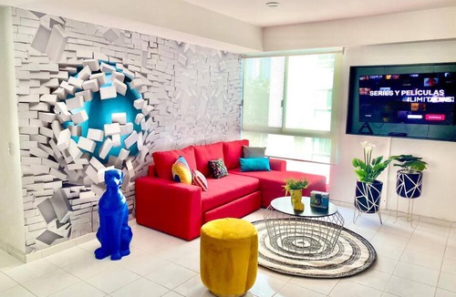 Guadalajara Apartment | 3 BEDROOM IN "UNO URBAN LIFE" BUILDING