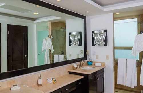 Playa Mujeres Resort | 3 Bedroom Loft: Ocean Views and Spa Bliss
