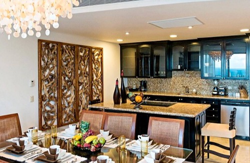 Playa Mujeres Resort | 3 Bedroom Loft: Ocean Views and Spa Bliss