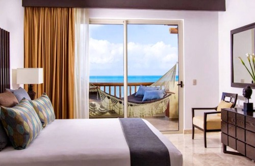 Playa Mujeres Resort | 3 Bedroom Loft: Ocean Views and Spa Bliss