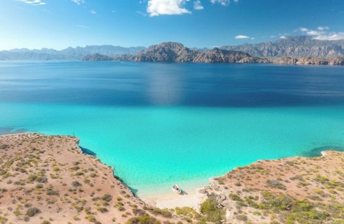 El Marasal House | 3-bedroom ocean view at Villa Del Palmar Loreto