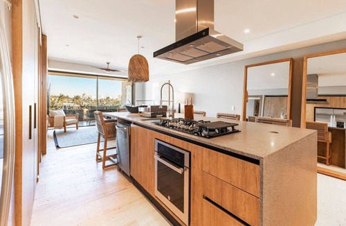Zona Hotelera Apartment | 3 Bedroom - Pickle Ball - Gym and Infinity Pool