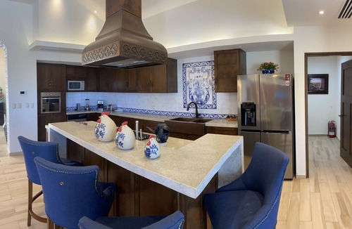 Cabo San Lucas House | 3 Bedroom Private Villa, Award Winning Resort
