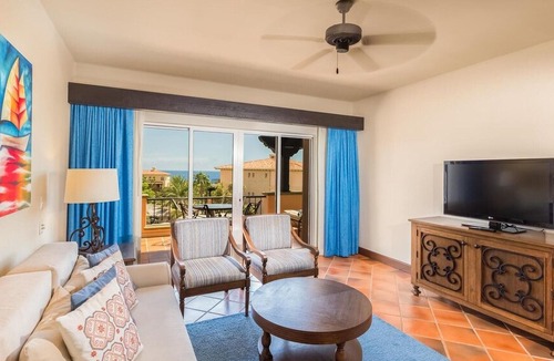 Cabo San Lucas Resort | 3 BR villa at Hacienda del Mar. Mexico Specialists! Over 450 Vrbo reviews!