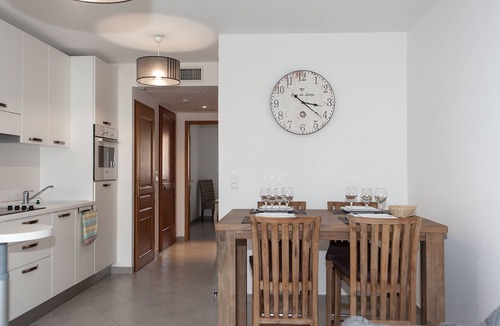Calvi Apartment | 3* for this T2 ideally located in CALVI for 2 adults, parking, Fiber, linen
