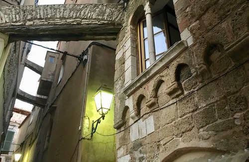 Bonifacio Apartment | 3-Level Apartment in a 14th-Century House in the Heart of Bonifacio's Historic Center
