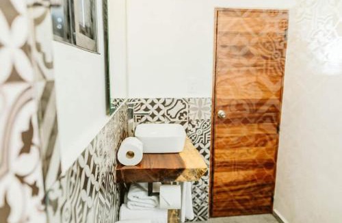 Campo de Golf Fonatur Hotel | 3 Luxurious Twin Suites in Exclusive Boutique Hotel