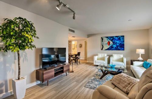 Tempe House | 3 Mi to ASU: Tempe Getaway w/Heated Pool