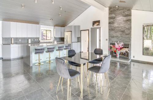 Western Malibu House | 3 Mi to Beach: Home w/Pool & Spa in Malibu!