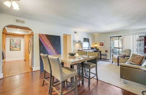 Arcadia Lite Condo | 3 Mi to Camelback Mtn! Snowbird Escape w/Pool