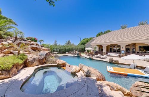 Gilbert Apartment | 3 Mi to Dtwn Gilbert! Apt w/Shared Poolside Oasis