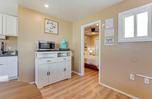 Deer Valley Apartment | 3 Mi to Lookout Mtn! Gem w/Fire Pit + Fenced Yard
