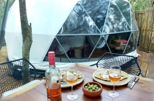 Tulum Cabin | 3 min walk to cenotes - Jungle Treehouse Experience -jungle glamping adventure