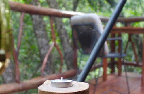 Tulum Cabin | 3 min walk to cenotes - Jungle Treehouse Experience -jungle glamping adventure
