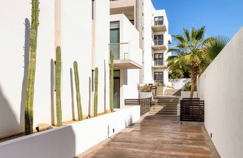 Playas de Chapultepec Apartment | 3 Priv apt gpo 16 px Vista mar