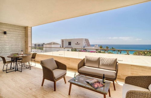 Playas de Chapultepec Apartment | 3 Priv apt gpo 16 px Vista mar