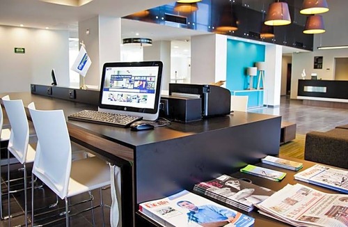 Salamanca Hotel | 3-Star Hotel ∙ City Express Salamanca