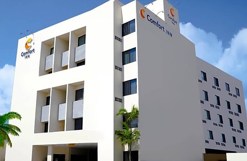 Tampico Hotel | 3-Star Hotel ∙ Comfort Inn Tampico