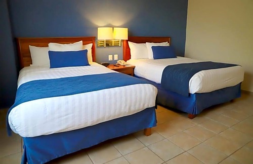 Tampico Hotel | 3-Star Hotel ∙ Comfort Inn Tampico