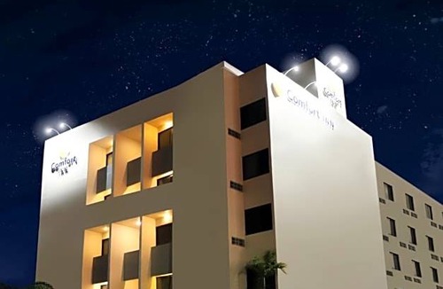 Tampico Hotel | 3-Star Hotel ∙ Comfort Inn Tampico