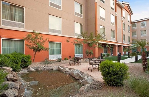Yuma Hotel | 3-Star Hotel ∙ Homewood Suites by Hilton Yuma
