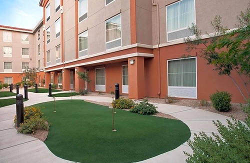 Yuma Hotel | 3-Star Hotel ∙ Homewood Suites by Hilton Yuma