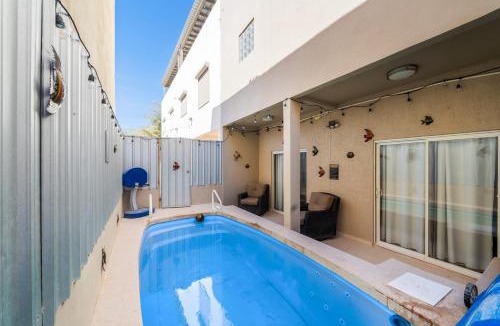 Cholla Bay House | 3 Story Home 3BR 2BA with Pool Garage and Rooftop View