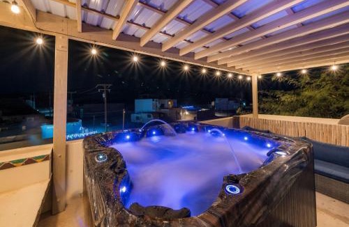 Cholla Bay House | 3 Story Home 3BR 2BA with Pool Garage and Rooftop View