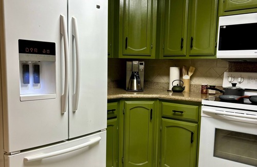 Edinburg Apartment | 30 + day rental; Bamboo Flair 2 BR 2 BTH apartment; pets ok; close to hospitals