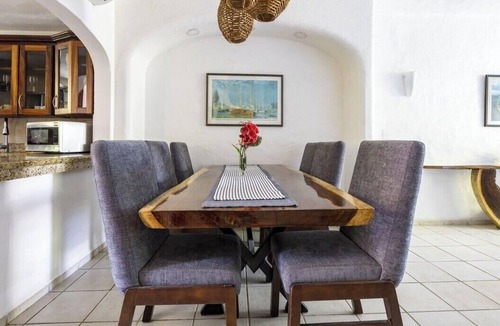 Isla Iguana House | 36-Isla Iguana | 3BR/4BA Puerto Vallarta | Beach