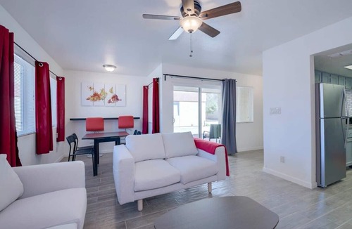 Casa Grande Condo | 37A- Casa Grande Modern Condo 1bd w Heated Pool