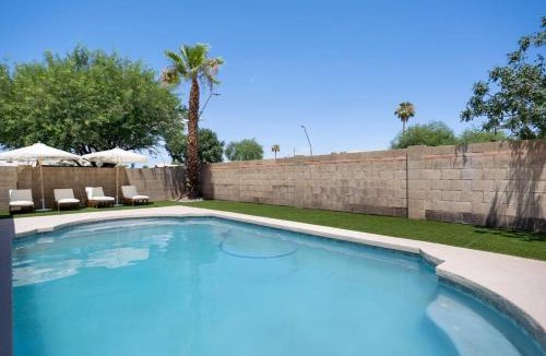Tempe House | 3BD 2BA Cool and Relaxing Home w Pool!
