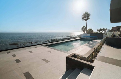 Zona Playitas Apartment | 3bd Amazing Ocean Views Barlovento Ensenada