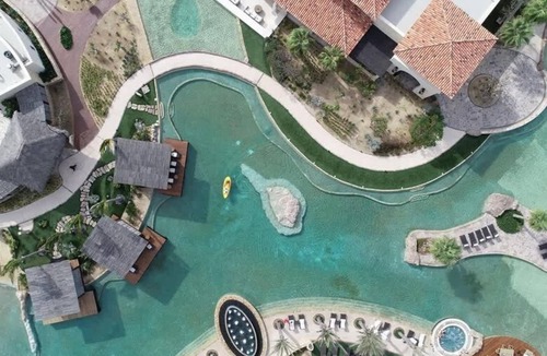 Los Cangrejos II y III House | 3BD Penthouse Grand Solmar at The Pacific Dunes