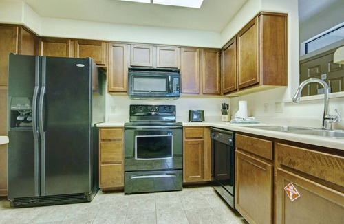 Ahwatukee Foothills Condo | 3BD resort condo nestled in a nature preserve resort amenities including pool/hot tub