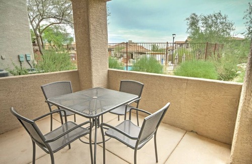 Ahwatukee Foothills Condo | 3BD resort condo nestled in a nature preserve resort amenities including pool/hot tub