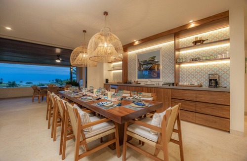 Punta de Mita Condo | 3Bed condo with Pool+Ocean views