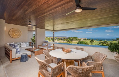 Punta de Mita Condo | 3Bed condo with Pool+Ocean views