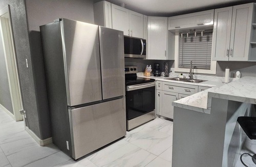Harlingen House | 3Bedroom 3Bathroom house in adorable Area,close to south padre island and SpaceX