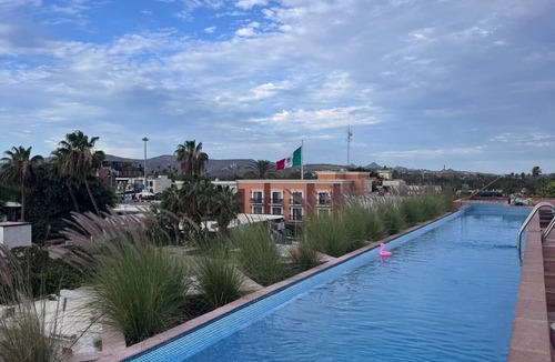Downtown San Jose del Cabo Apartment | 3BR Condo in at Laiva in San José Del Cabo