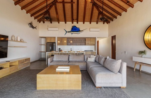 Ixtapa Villa | 3BR Ocean Penthouse I Private Pool + Sunset Deck