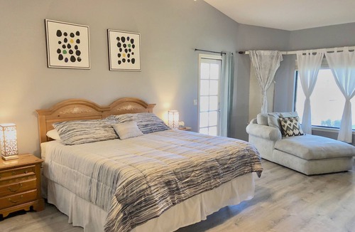 Island at Ocotillo House | 3BR 'Ocotillo Haven' on Prime Golf Lot w/Pool & Views!