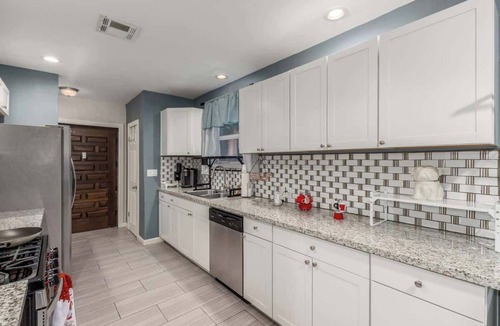 Encanto House | 3BR Phoenix Home with Game Table, BBQ & Parking