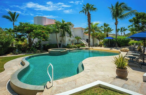 Palmilla Villa | 3BR Townhouse with Dunes Membership!