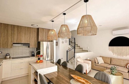 El Sauzal House | 3BR Villa at Viñedos del Mar
